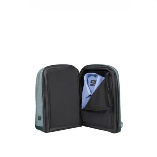 Раница Samsonite StackD Biz Laptop Backpack 17.3 inch Expandable Forest