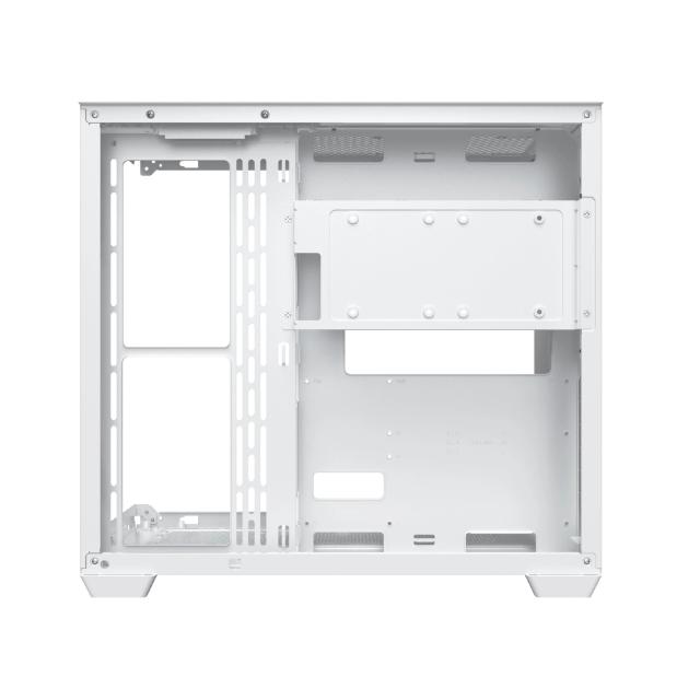 Кутия XIGMATEK Pano Arctic, Middle Tower, 1x USB 3.0, 2x USB 2.0, 1x HD Audio, EATX / ATX/ mATX / Mini-ITX 