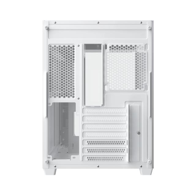 Кутия XIGMATEK Pano Arctic, Middle Tower, 1x USB 3.0, 2x USB 2.0, 1x HD Audio, EATX / ATX/ mATX / Mini-ITX 