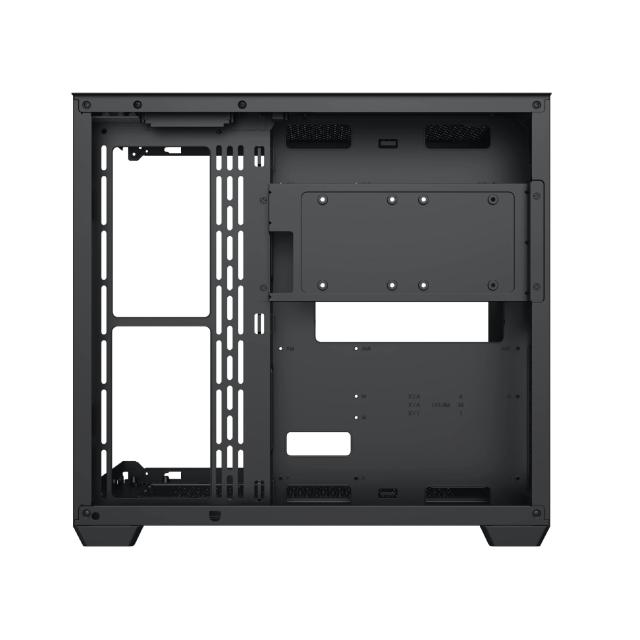 Кутия XIGMATEK Pano, Middle Tower, 1x USB 3.0, 2x USB 2.0, 1x HD Audio, EATX / ATX/ mATX / Mini-ITX 