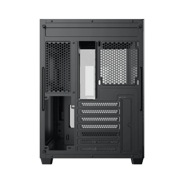 Кутия XIGMATEK Pano, Middle Tower, 1x USB 3.0, 2x USB 2.0, 1x HD Audio, EATX / ATX/ mATX / Mini-ITX 
