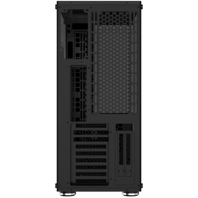 Кутия XIGMATEK Overtake, Big Tower, 2x USB 3.0, 2x USB 2.0, 1x HD Audio, EATX / ATX/ mATX / Mini-ITX
