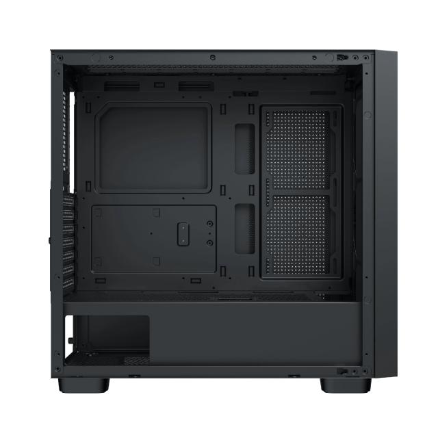 Кутия XIGMATEK Gaming Z Pro, Middle Tower, 1x USB 3.0, 2x USB 2.0, 1x HD Audio, EATX / ATX/ mATX / Mini-ITX 