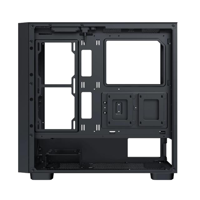 Кутия XIGMATEK Gaming Z Pro, Middle Tower, 1x USB 3.0, 2x USB 2.0, 1x HD Audio, EATX / ATX/ mATX / Mini-ITX 