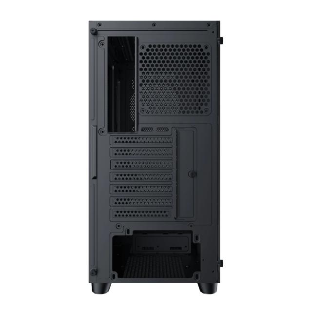 Кутия XIGMATEK Gaming Z Pro, Middle Tower, 1x USB 3.0, 2x USB 2.0, 1x HD Audio, EATX / ATX/ mATX / Mini-ITX 