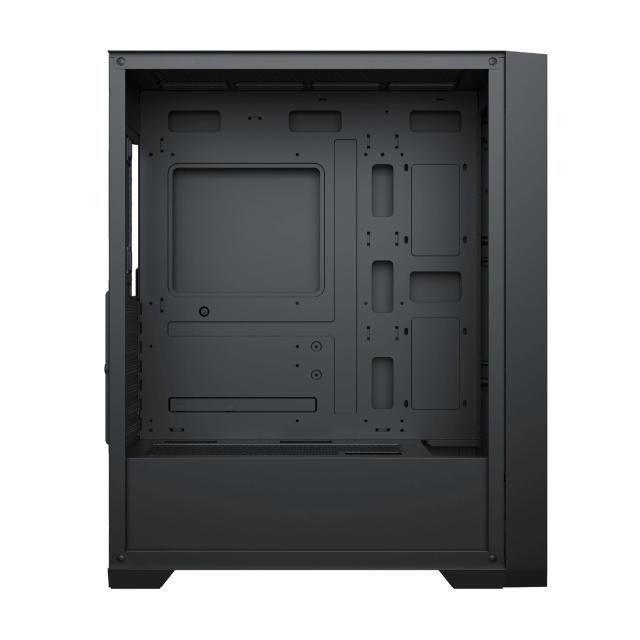 Кутия XIGMATEK Gaming X II, Middle Tower, 1x USB 3.0, 2x USB 2.0, 1x HD Audio, EATX / ATX/ mATX / Mini-ITX 