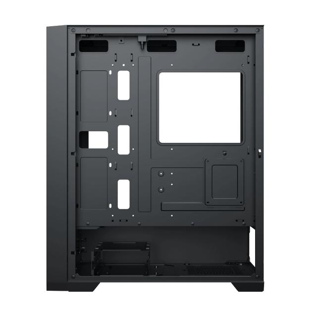 Кутия XIGMATEK Gaming X II, Middle Tower, 1x USB 3.0, 2x USB 2.0, 1x HD Audio, EATX / ATX/ mATX / Mini-ITX 
