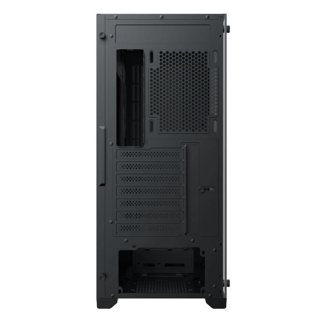Кутия XIGMATEK Gaming X II, Middle Tower, 1x USB 3.0, 2x USB 2.0, 1x HD Audio, EATX / ATX/ mATX / Mini-ITX 