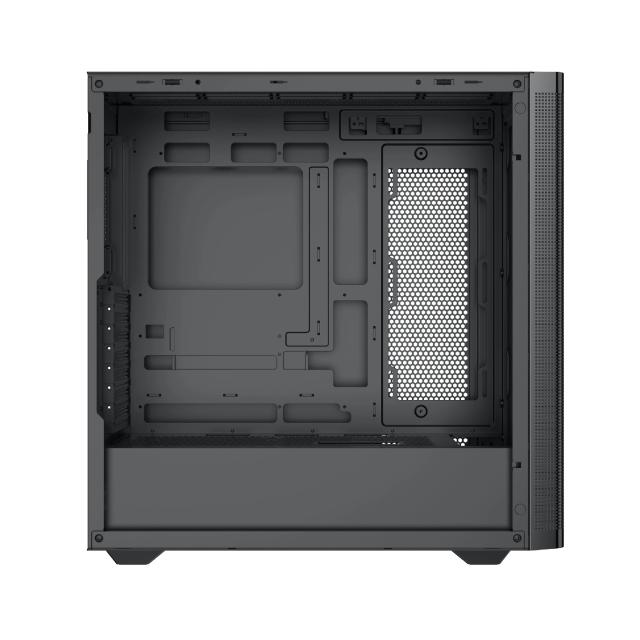 Кутия XIGMATEK Osiris Mesh, Middle Tower, 1x USB 3.0, 2x USB 2.0, 1x HD Audio, EATX / ATX/ mATX / Mini-ITX 