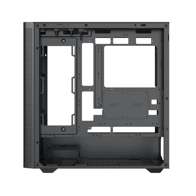 Кутия XIGMATEK Osiris Mesh, Middle Tower, 1x USB 3.0, 2x USB 2.0, 1x HD Audio, EATX / ATX/ mATX / Mini-ITX 