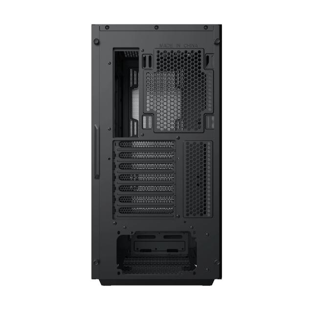 Кутия XIGMATEK Osiris Mesh, Middle Tower, 1x USB 3.0, 2x USB 2.0, 1x HD Audio, EATX / ATX/ mATX / Mini-ITX 
