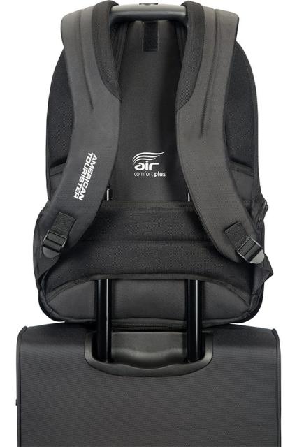 Раница Samsonite Urban Groove Laptop Backpack 39.6cm/15.6", Black