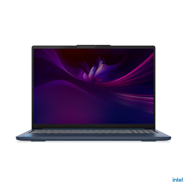 Лаптоп Lenovo IdeaPad Slim 5 16IRH10, Intel Core i5-13420H 8C (2.1/4.6GHz, 12MB Cache), 16" (40.64cm) WUXGA IPS 300nits Anti-Glare Display, 16GB DDR5, 512 SSD NVMe, Free DOS