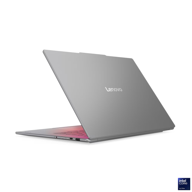 Лаптоп Lenovo Yoga Slim 7 15ILL9, Intel Core Ultra 7 258V 8C (2.2 - 4.8 GHz, 12 MB cache), 15.3" (38.86 cm) WQXGA+ OLED Glossy, 120Hz, Intel Arc Graphics 140V, 32GB LPDDR5X, 1TB M.2 NVMe SSD, Windows 11 Home