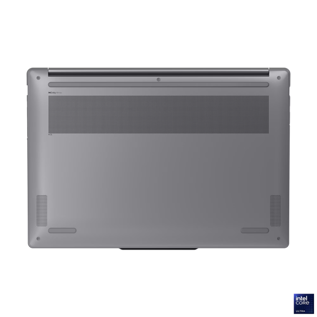 Лаптоп Lenovo Yoga Slim 7 15ILL9, Intel Core Ultra 7 258V 8C (2.2 - 4.8 GHz, 12 MB cache), 15.3" (38.86 cm) WQXGA+ OLED Glossy, 120Hz, Intel Arc Graphics 140V, 32GB LPDDR5X, 1TB M.2 NVMe SSD, Windows 11 Home