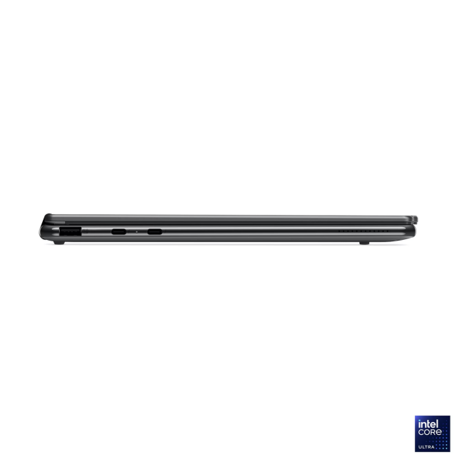 Лаптоп Lenovo Yoga 9 2-in-1 14ILL10 Aura Edition, Intel Core Ultra 7 258V 8C (2.2/4.8GHz, 12MB Cache), 14.0" (35.56 cm) WQUXGA OLED, 60Hz, Touchscreen, Intel Arc 140V, 32GB LPDDR5X, 1TB M.2 NVMe SSD, Windows 11 Home
