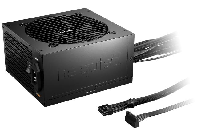 Захранване be quiet! PURE POWER 12 750W, Active PFC, ATX 3.1, 80 PLUS GOLD