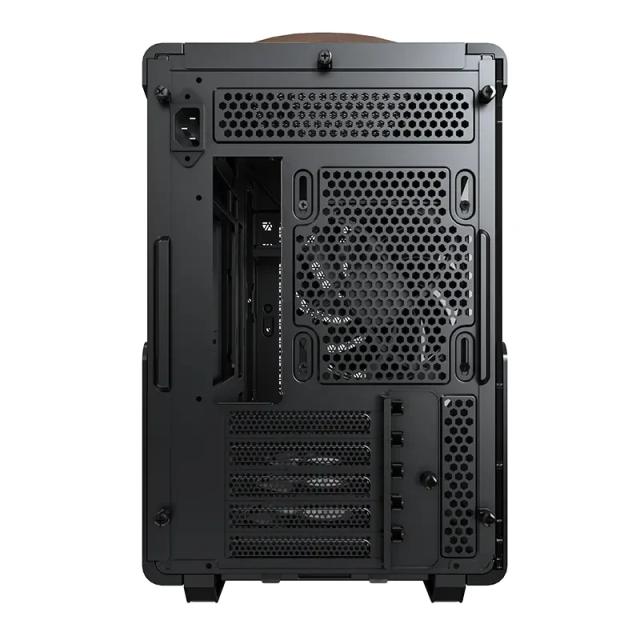 Кутия Montech Heritage PRO, Mini Tower, 2 x USB 3.0, 1 x USB Type-C, mATX, Mini-ITX