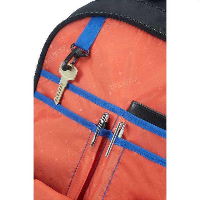 Раница Samsonite Urban Groove Laptop Backpack 39.6cm/15.6inch Black/Blue