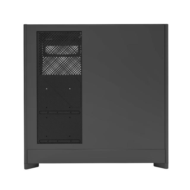 Кутия Montech HS02 PRO (B), Middle Tower, 2 x USB 3.0, 1 x USB Type-C, ATX, mATX, Mini-ITX