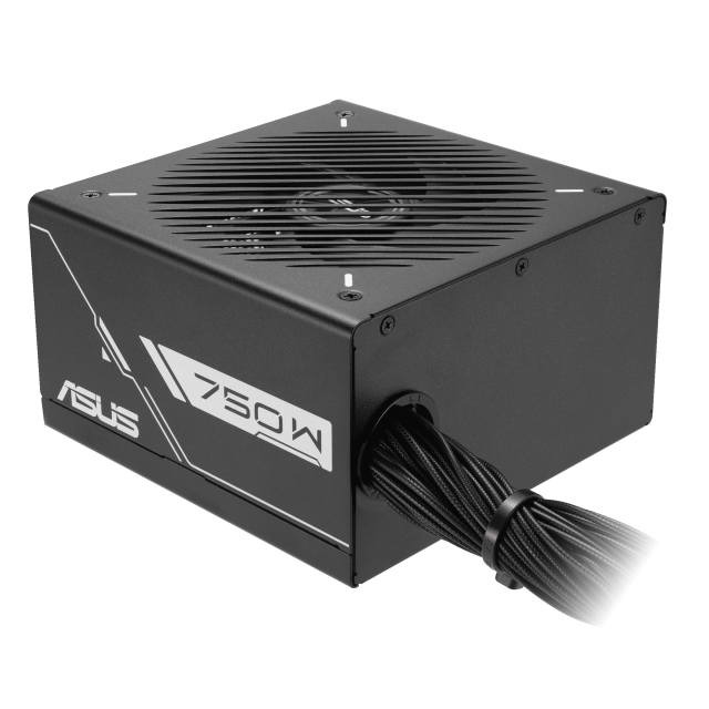 Захранващ блок ASUS TUF Gaming 850W, Active PFC, 80 Plus Bronze