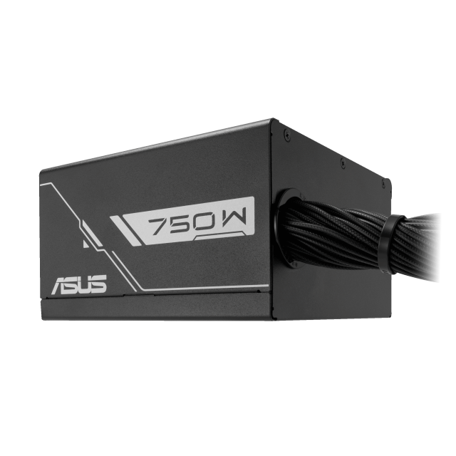 Захранващ блок ASUS TUF Gaming 850W, Active PFC, 80 Plus Bronze