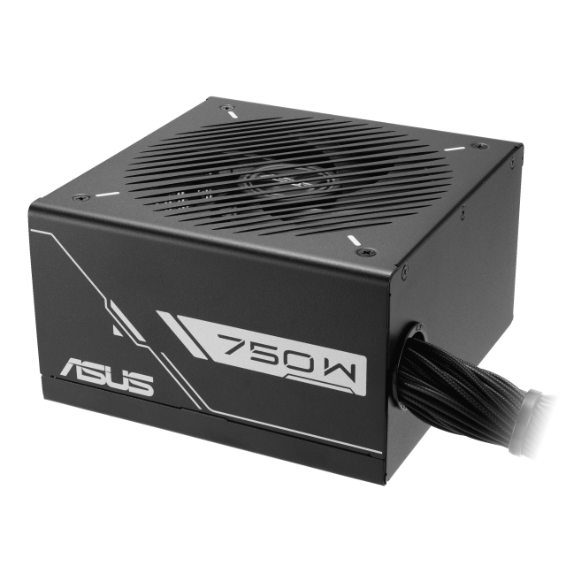 Захранващ блок ASUS TUF Gaming 850W, Active PFC, 80 Plus Bronze