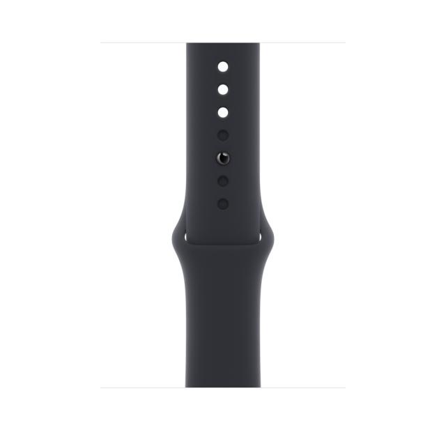 Каишка за часовник Apple Watch 45mm Midnight Sport Band - Regular