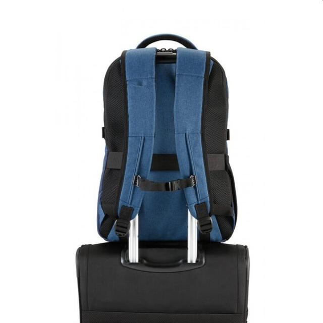 Раница Samsonite Urban Groove Backpack Sport 15.6", Blue