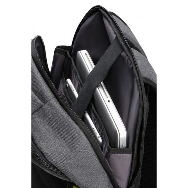 Раница Samsonite Urban Groove Backpack Sport 15.6", Anthracite Grey