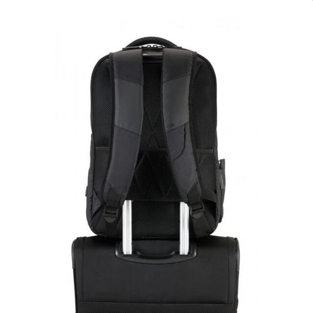 Раница Samsonite Urban Groove Backpack Tech 15.6", Black