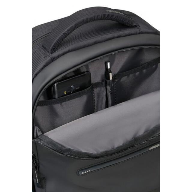 Раница Samsonite Urban Groove Backpack Tech 15.6", Black