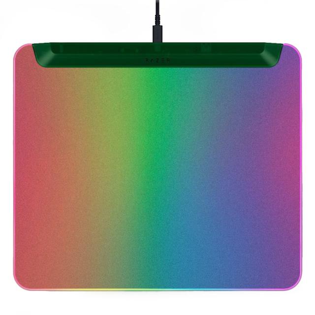 Пад за мишка Razer Firefly V2 Pro Phantom Green Edition, Razer Chroma customizable RGB