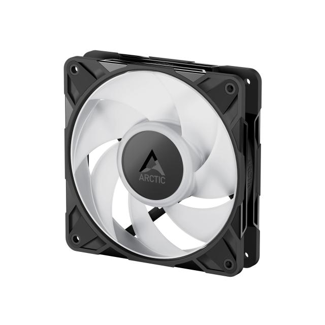Вентилатор Arctic Fan 120mm P12 Pro A-RGB, 3 pin / 4 pin PWM