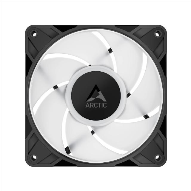 Вентилатор Arctic Fan 120mm P12 Pro A-RGB, 3 pin / 4 pin PWM