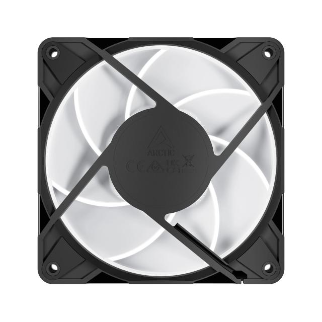 Вентилатор Arctic Fan 120mm P12 Pro A-RGB, 3 pin / 4 pin PWM
