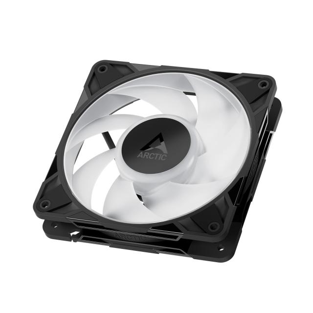 Вентилатор Arctic Fan 120mm P12 Pro A-RGB, 3 pin / 4 pin PWM