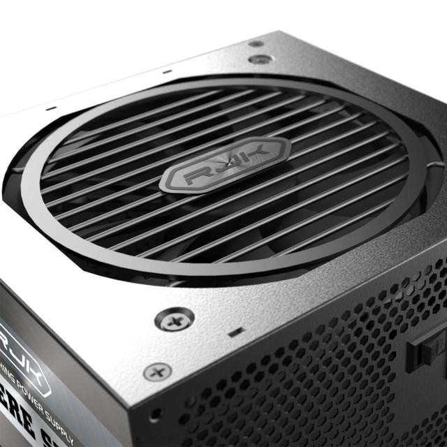 Захранване Raijintek AMPERE 1000W, Active PFC, ATX 3.1, 80 PLUS PLATINUM, Fully Modular