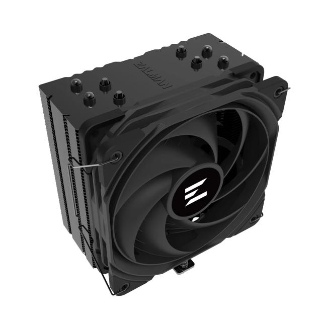 Охладител за процесор Zalman CPU Cooler CNPS9X PERFORMA PLUS, 4-pin PWM, LGA1851/AM5, Black