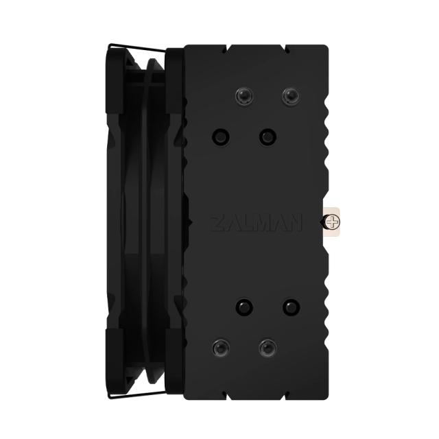 Охладител за процесор Zalman CPU Cooler CNPS9X PERFORMA PLUS, 4-pin PWM, LGA1851/AM5, Black