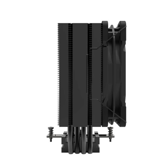 Охладител за процесор Zalman CPU Cooler CNPS9X PERFORMA PLUS, 4-pin PWM, LGA1851/AM5, Black