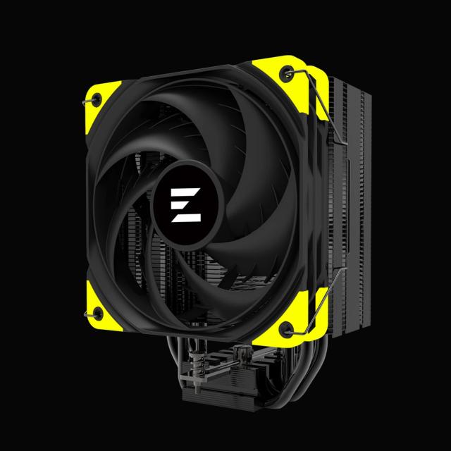 Охладител за процесор Zalman CPU Cooler CNPS9X PERFORMA PLUS, 4-pin PWM, LGA1851/AM5, Black