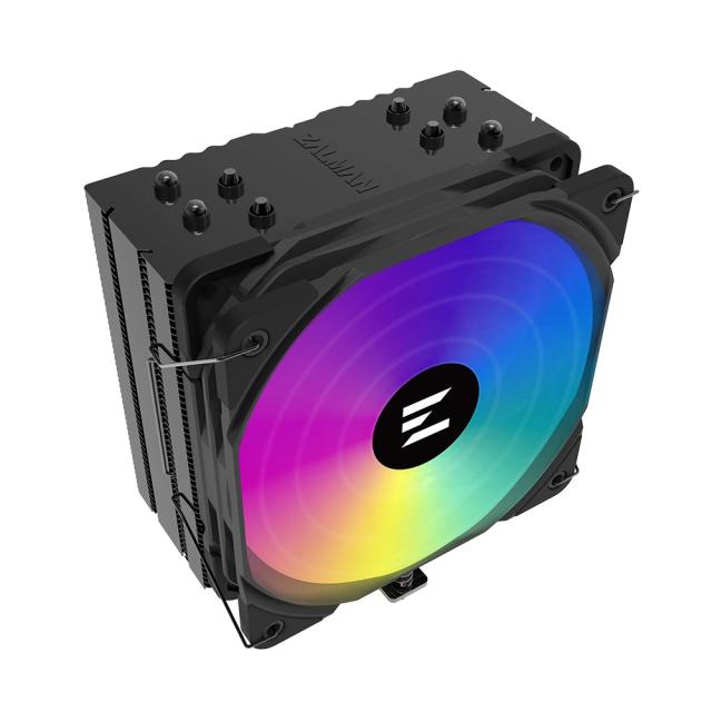 Охладител за процесор Zalman CPU Cooler CNPS9X PERFORMA PLUS ARGB BLACK LGA1851/AM5