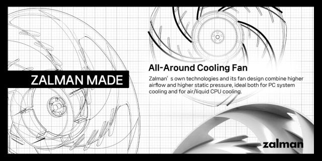 Охладител за процесор Zalman CPU Cooler CNPS9X PERFORMA PLUS ARGB BLACK LGA1851/AM5