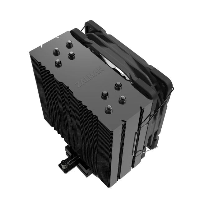 Охладител за процесор Zalman CPU Cooler CNPS9X PERFORMA PLUS ARGB BLACK LGA1851/AM5