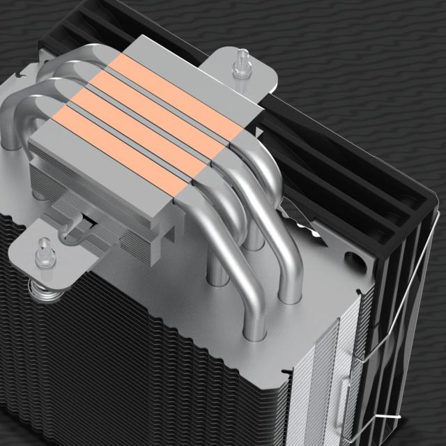 Охладител за процесор Zalman CPU Cooler CNPS9X OPTIMA2 LGA1851/AM5