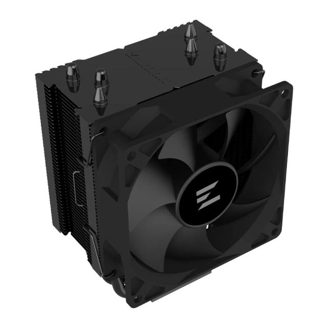 Охладител за процесор Zalman CPU Cooler CNPS4X BLACK V2, 4-pin PWM, LGA1851/AM5, Black