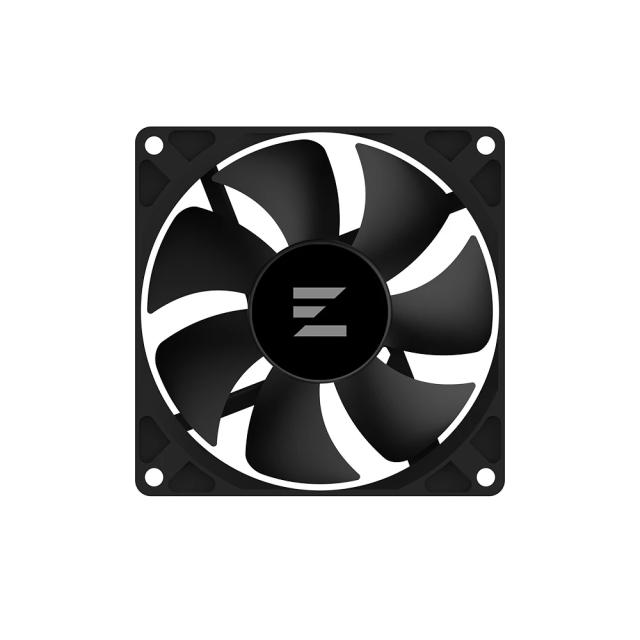 Охладител за процесор Zalman CPU Cooler CNPS4X BLACK V2, 4-pin PWM, LGA1851/AM5, Black