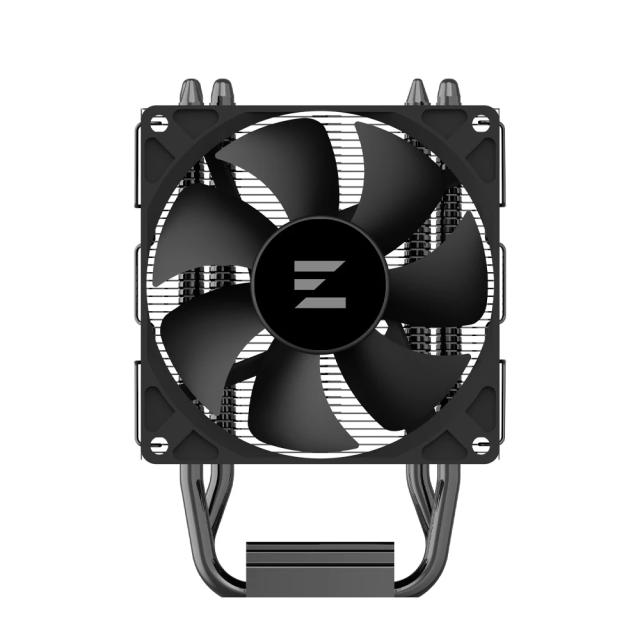 Охладител за процесор Zalman CPU Cooler CNPS4X BLACK V2, 4-pin PWM, LGA1851/AM5, Black