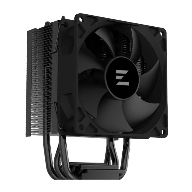 Охладител за процесор Zalman CPU Cooler CNPS4X BLACK V2, 4-pin PWM, LGA1851/AM5, Black